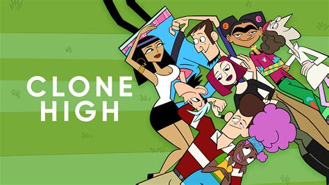 where can i watch the old clone high|clone high 2023 free online.